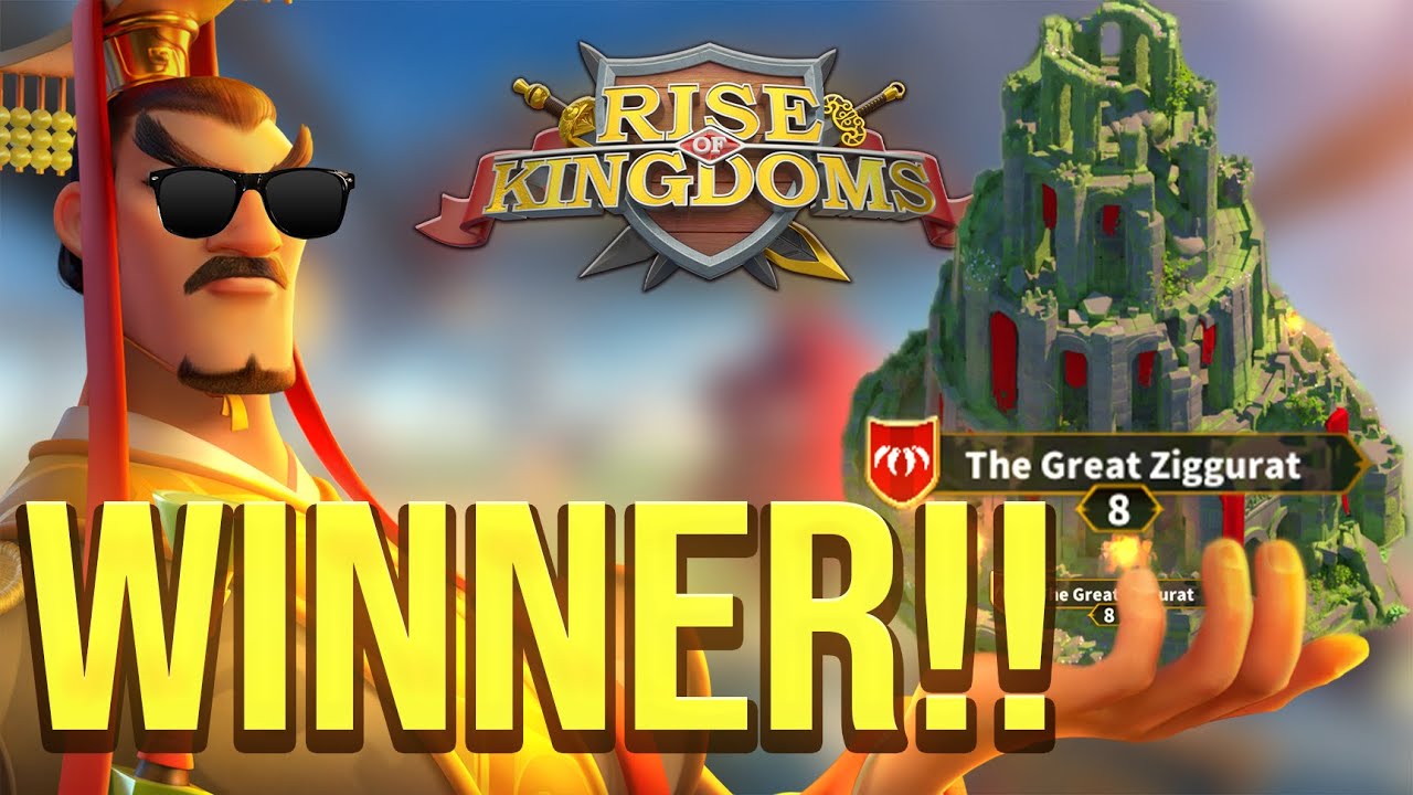 We Won Our KVK 4!! (Why They Surrendered) | Rise of Kingdoms