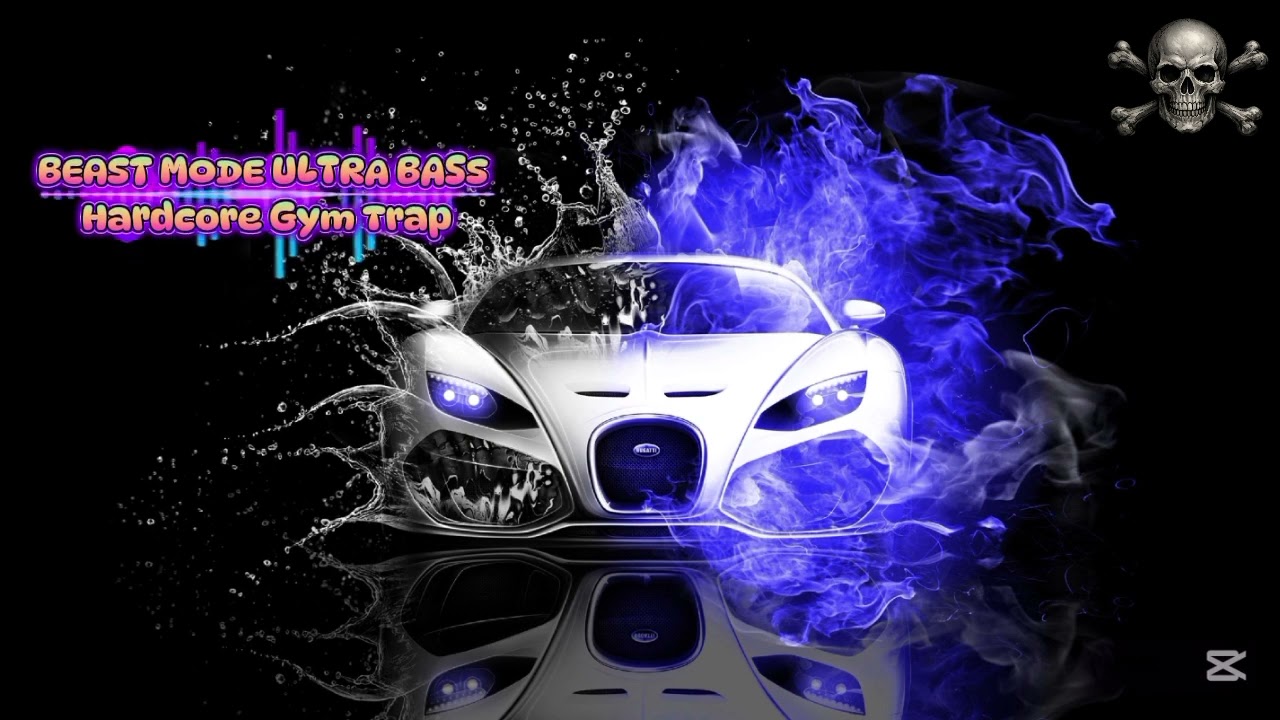 Gym & Car Bass Instrumental  music#122k