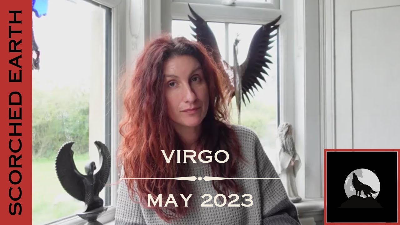 VIRGO || MAY 2023 || Stripping It Back To Basics
