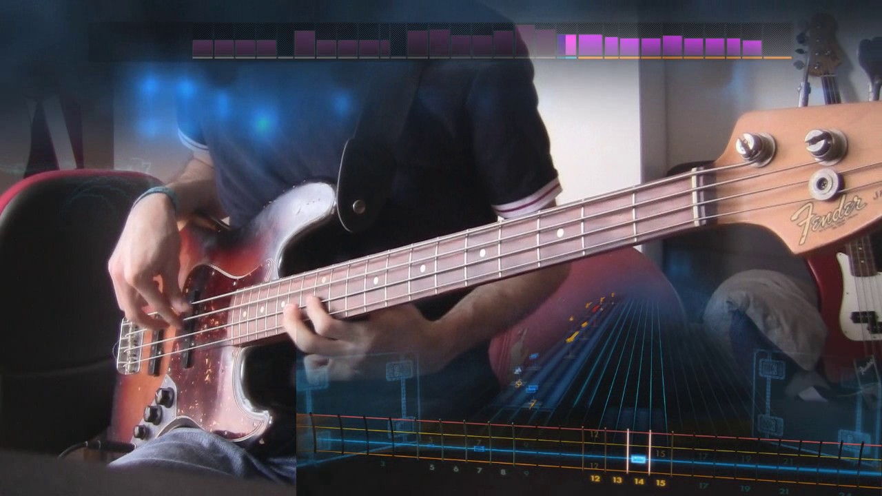 Rocksmith Remastered Steppenwolf - Magic Carpet Ride DLC (Bass) 97%