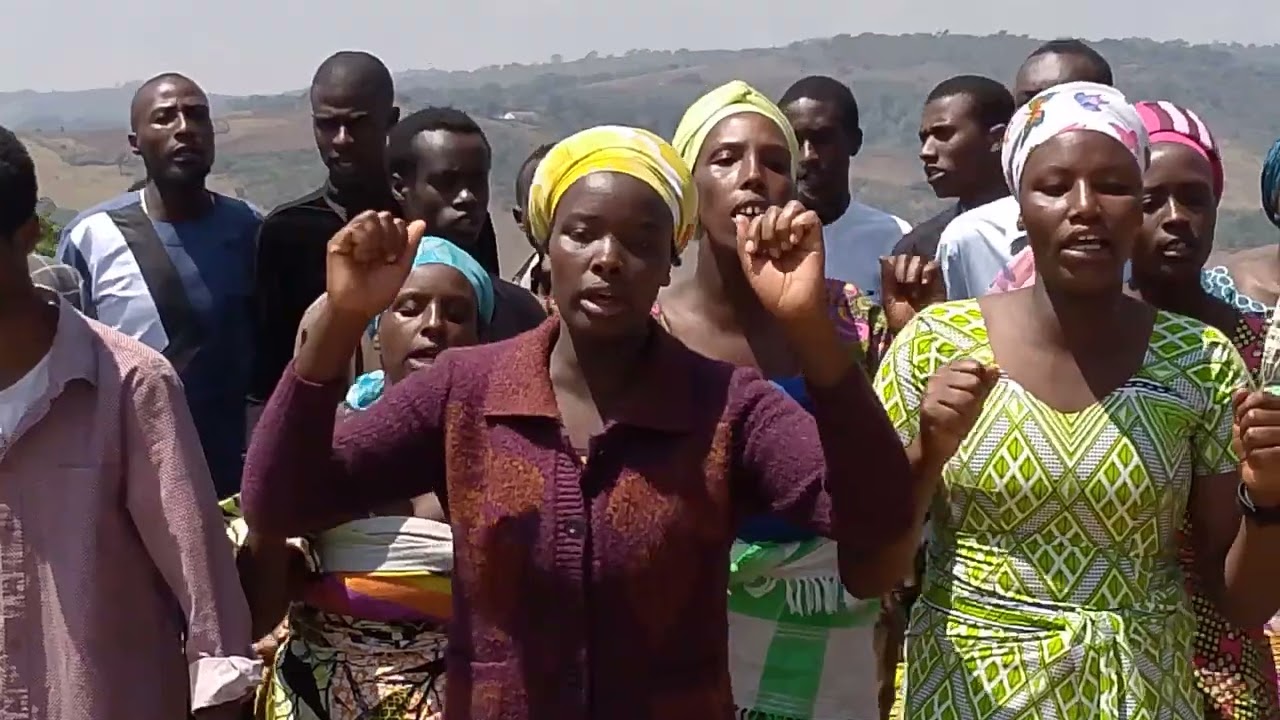 Chorale yo Kuri Kirumba/Bijombo