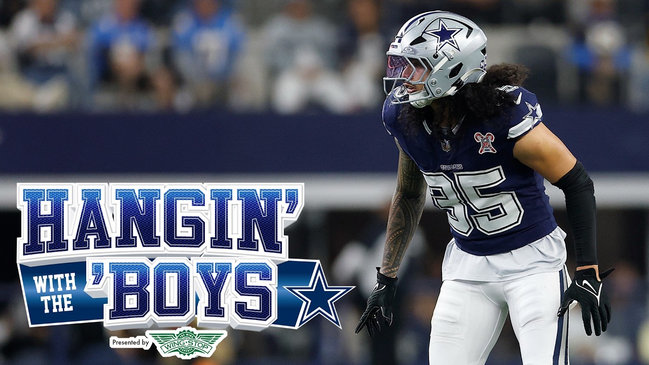 What Is the Plan at Linebacker?! | Hangin' With The 'Boys