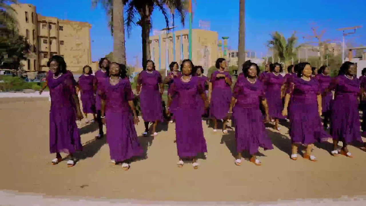 Chrorale Feminine Nayalgue 'Wennaam  Kaabame 23 mars 2019