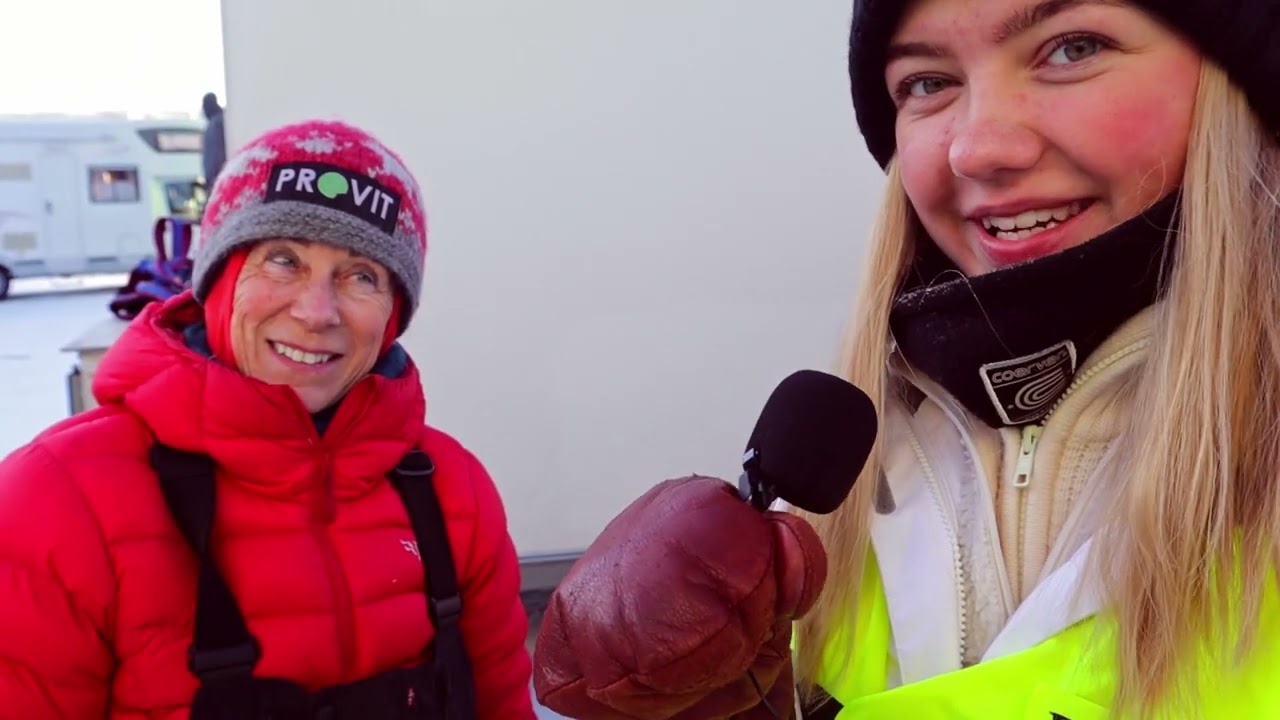 F450 Start - VM i Hundekjøring 2025 | Onsdag