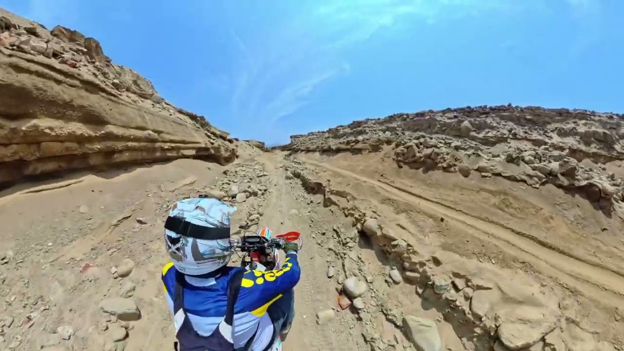 Enduro San BArtolo  - Huayquito