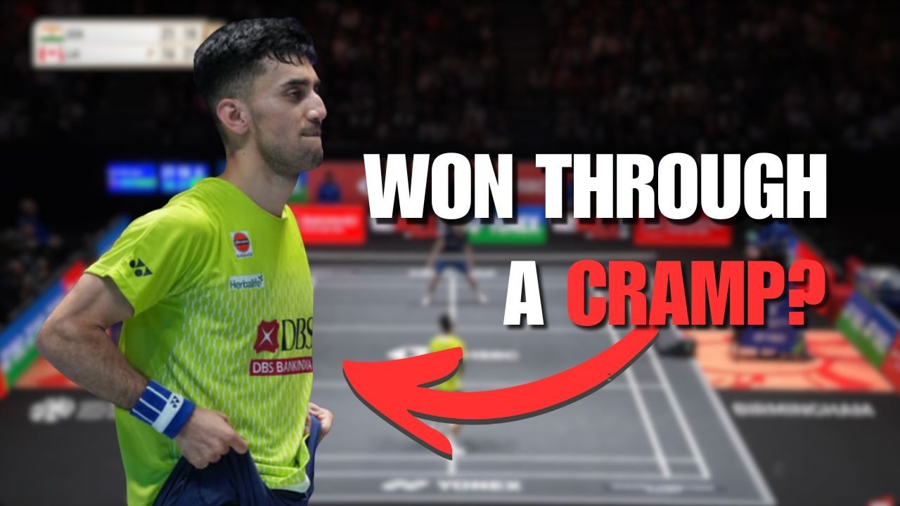 How Lakshya Sen Exposed Victor Lai's Weakness (2026 All England)