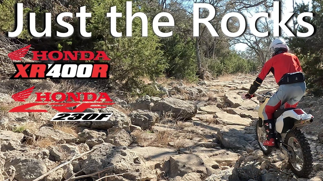 Just the Rocks I GSL Ranch