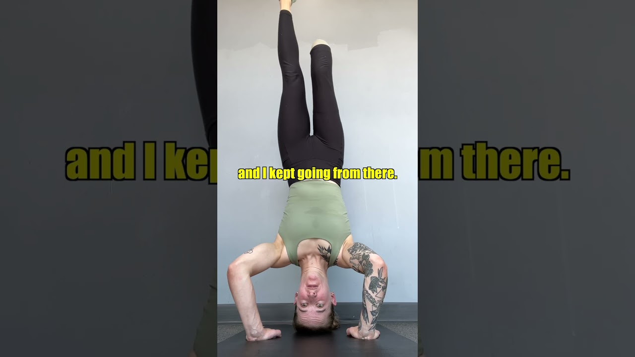 4 Years After Amputation Progress 🦿