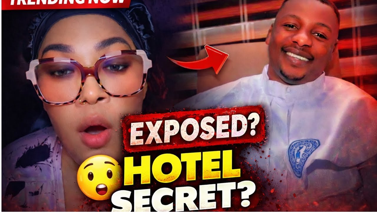 EXPOSED 😭 MAMACITA EXPOSE PASTOR AGBALA GABRIEL HOTEL SECRET |Yoruba Movie 2026 Drama