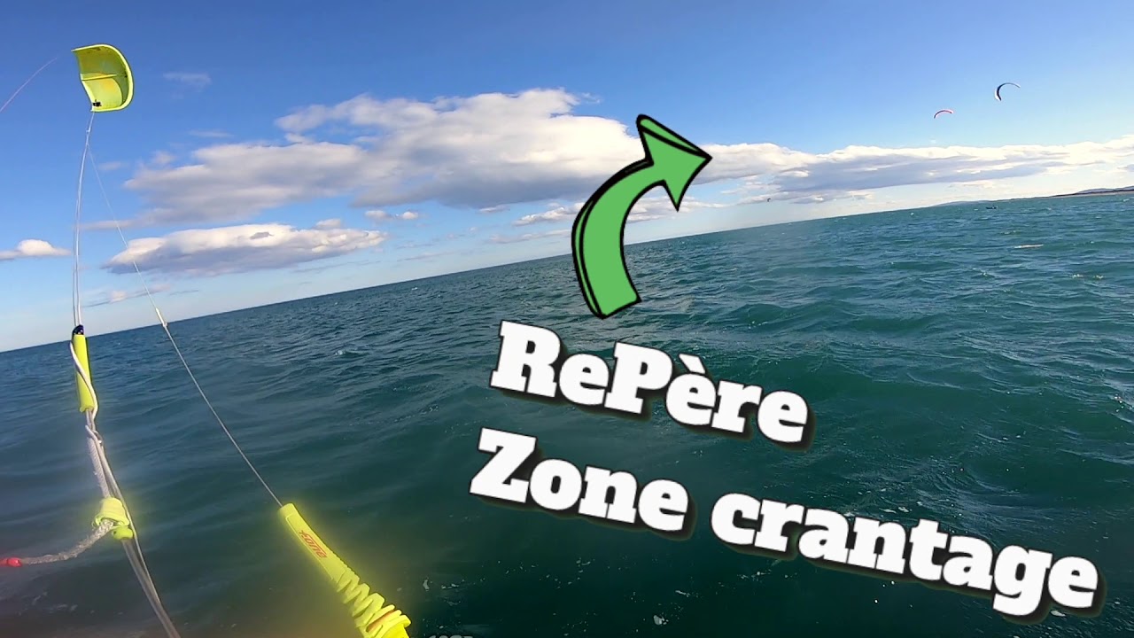 ░▒▓ Bon ! ON VA REPRENDRE LES BASES du SAUT KITESURF ! RideWihMe _ LAB TV 💦
