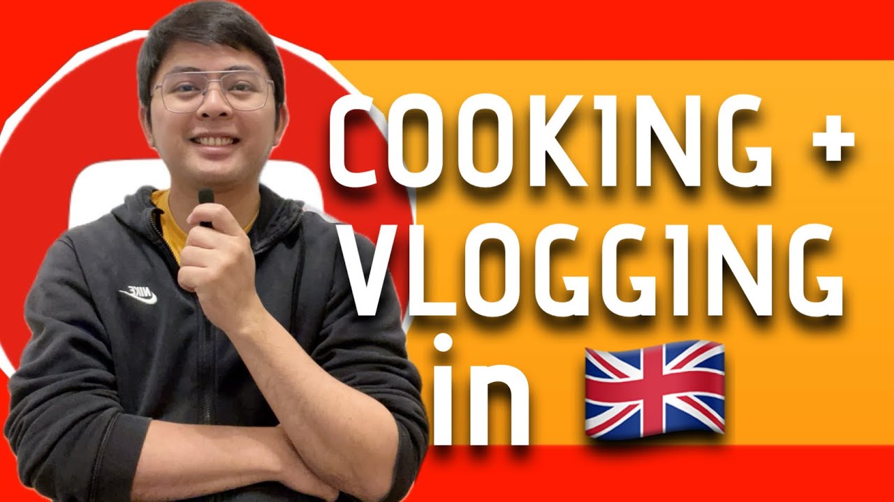OFW IN UK 🇬🇧 - COOKING + VLOGGING