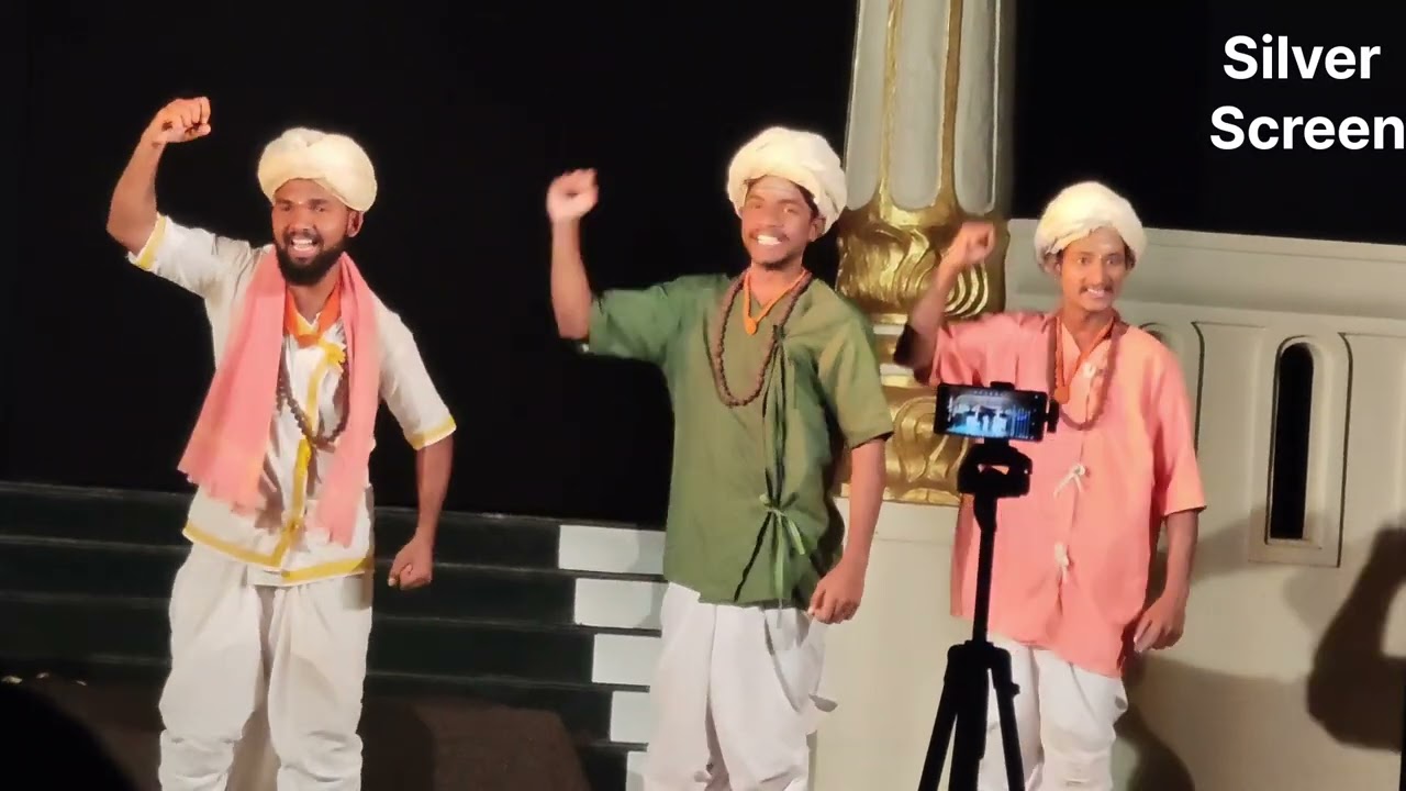 ಶಿವ ಶರಣ ಹರಳಯ್ಯಾ ನಾಟಕ (ಶ್ರೀ ಗುರು ಬ್ರಹ್ಮಾನಂದ ಆಶ್ರಮ ರಬಕವಿ )