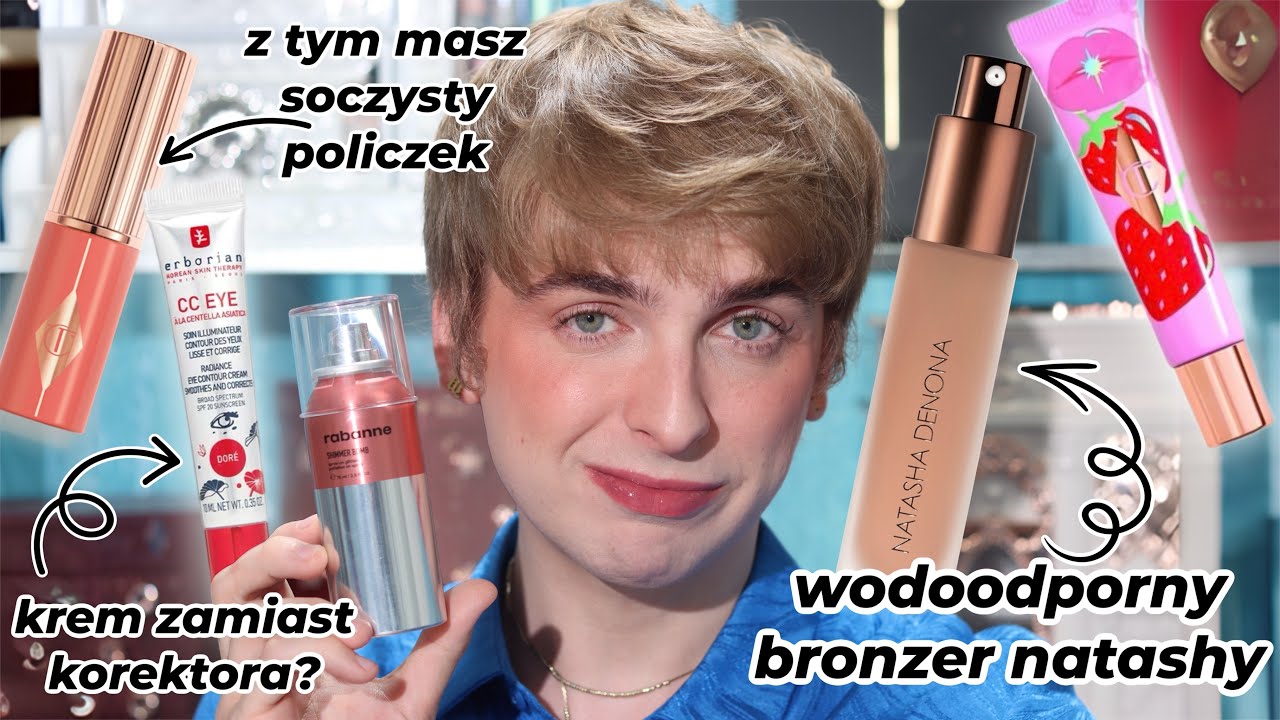Trochę bubli trochę hitów / test nowości z sephory