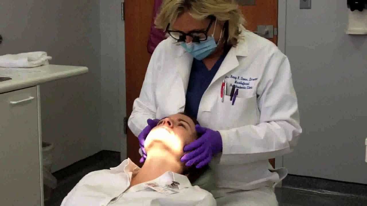 MUSC Head and Neck Screening with Dr. Betsy Davis