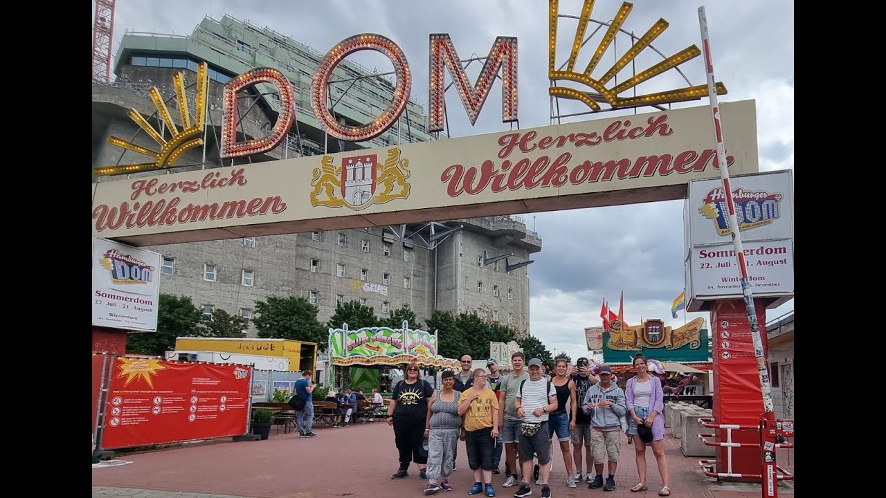 Hamburg und Heimat - Sommerurlaub 2022 - Irgendwie Anders Niebüll
