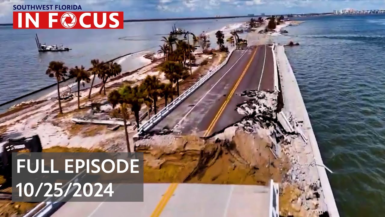 Southwest Florida In Focus | Oct. 25, 2024 | WGCU News