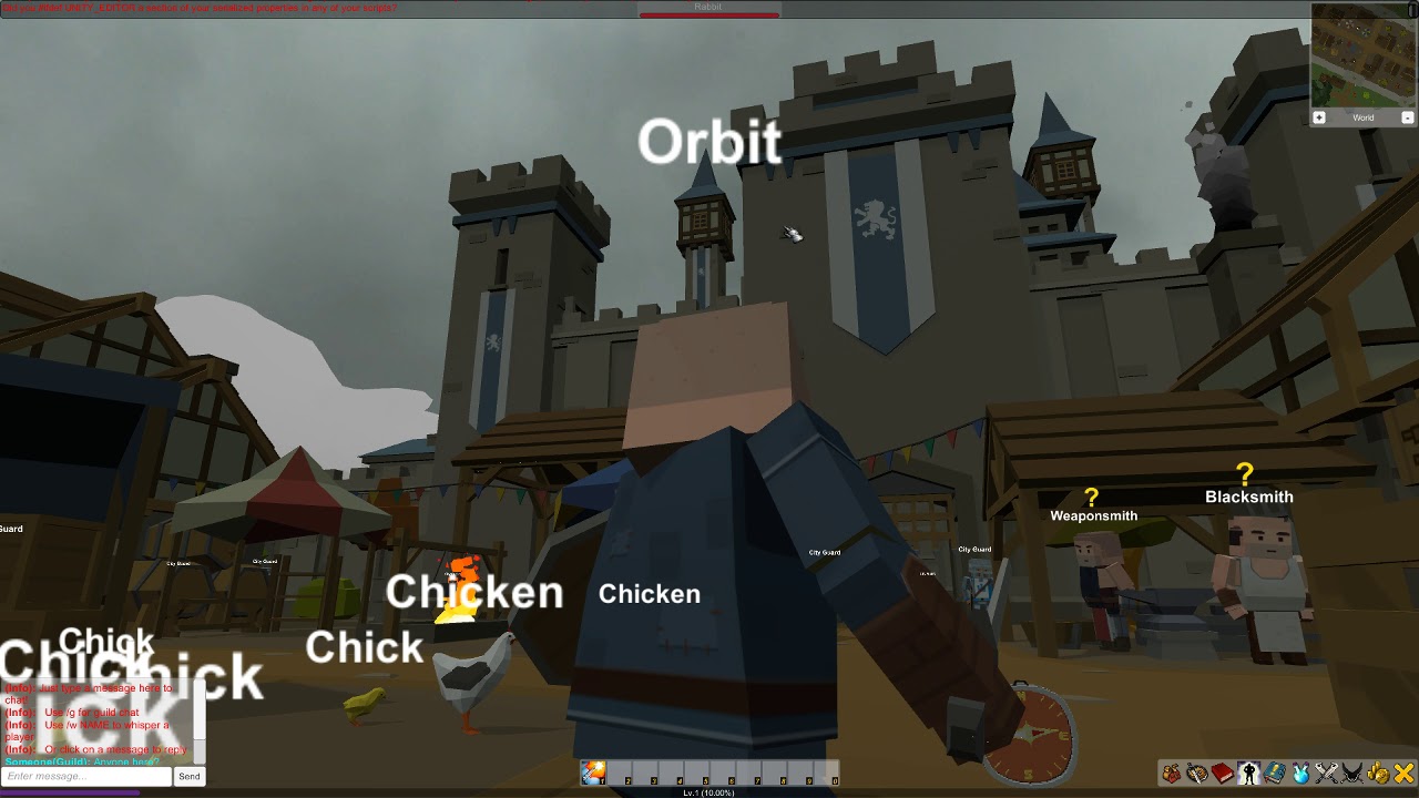 Kingdoms In chaos (City of Braven)