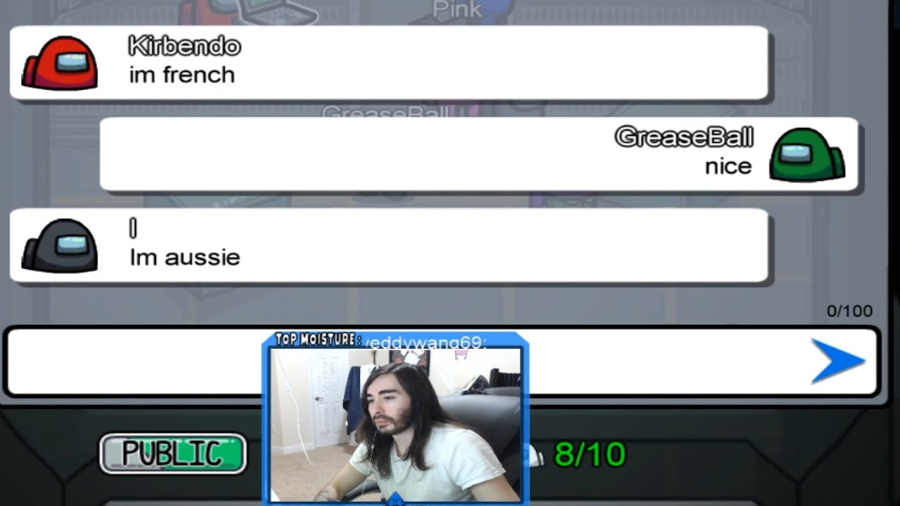I'm King of Public Lobbies