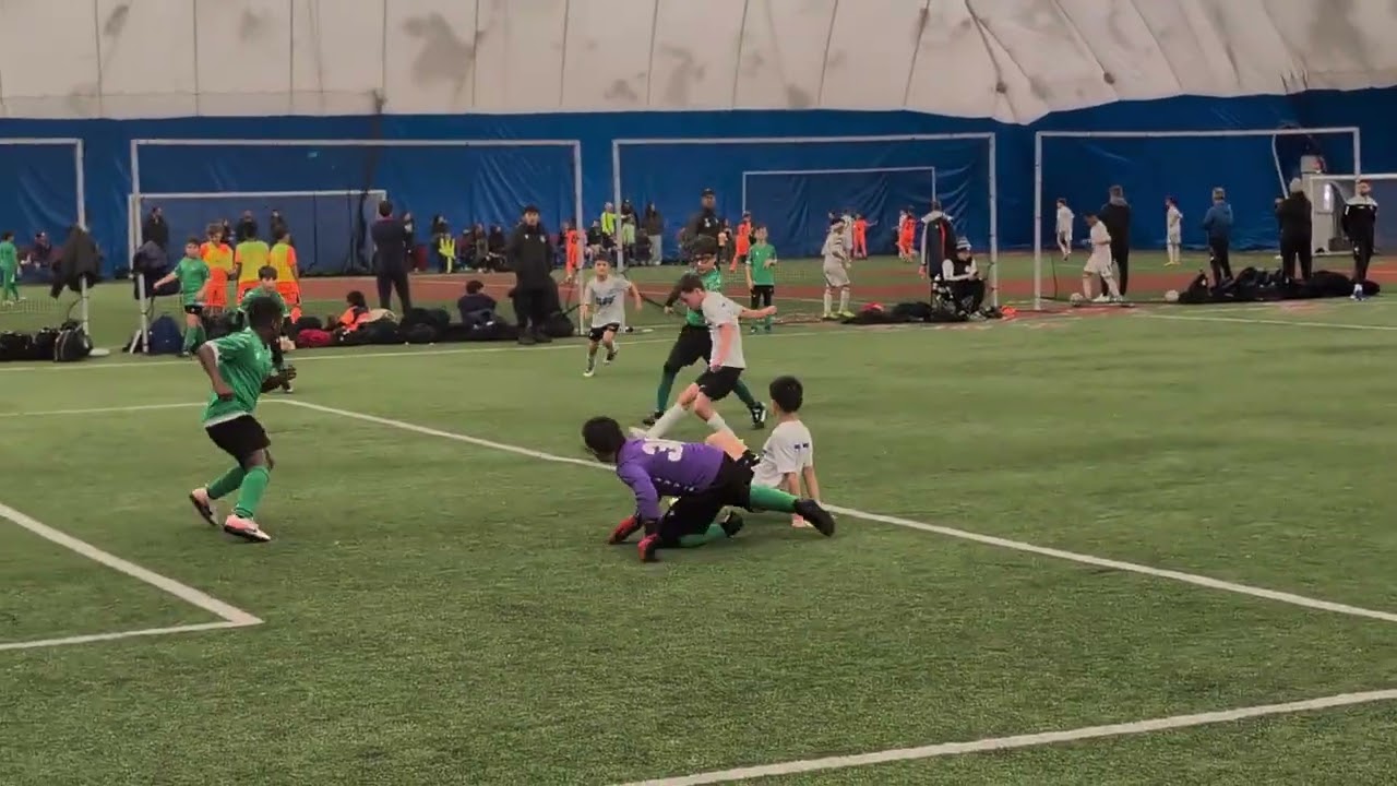 SUSA Winter League G2 #highlights #sports #soccer #football #footballskills #goalkeeper #futbol 