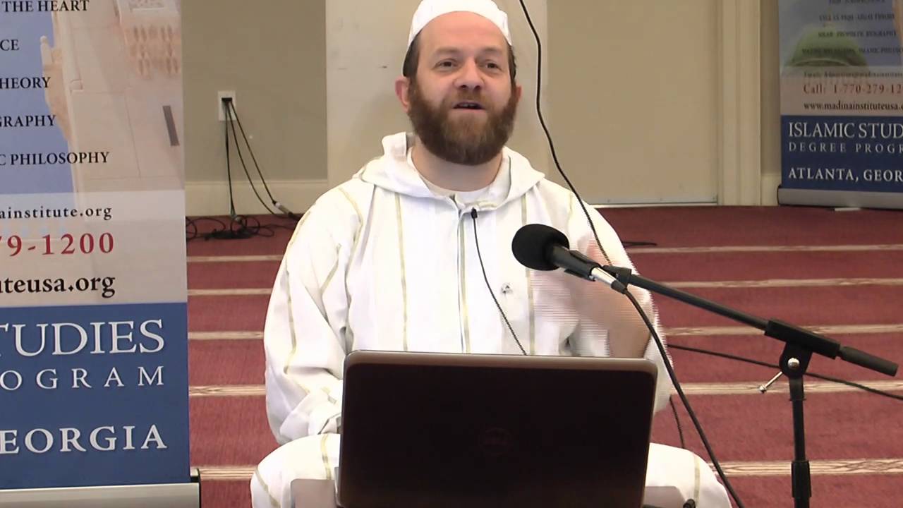 Prophetic Authentic Seerah - Part 001 - By Shaykh Muhammad Bin Yahya al-Ninowy