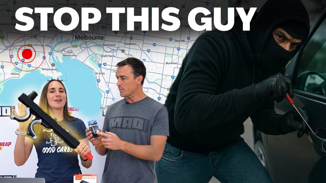 How to beat the car thieves | MADvice