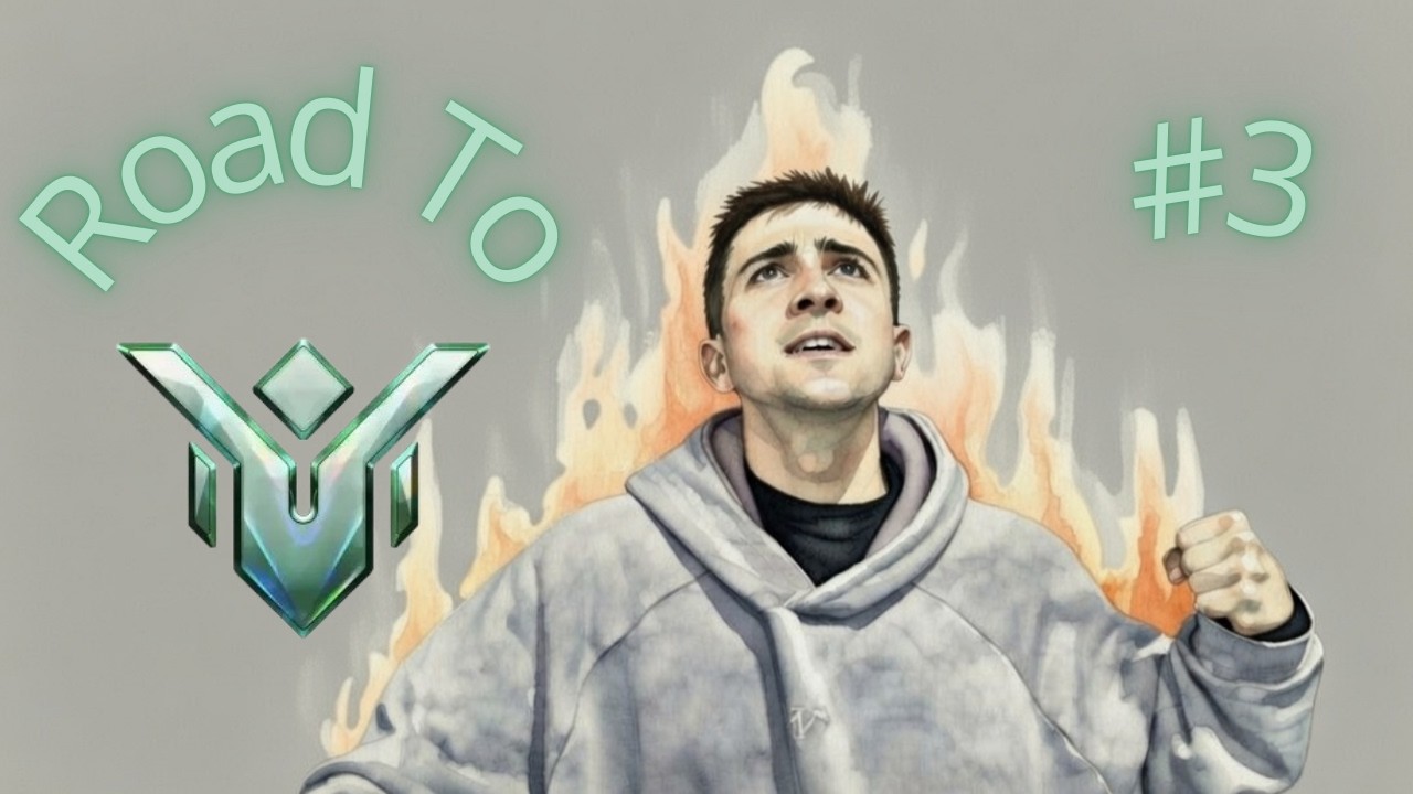 Road to Master | Primeras partidas | Dps | 3Parte