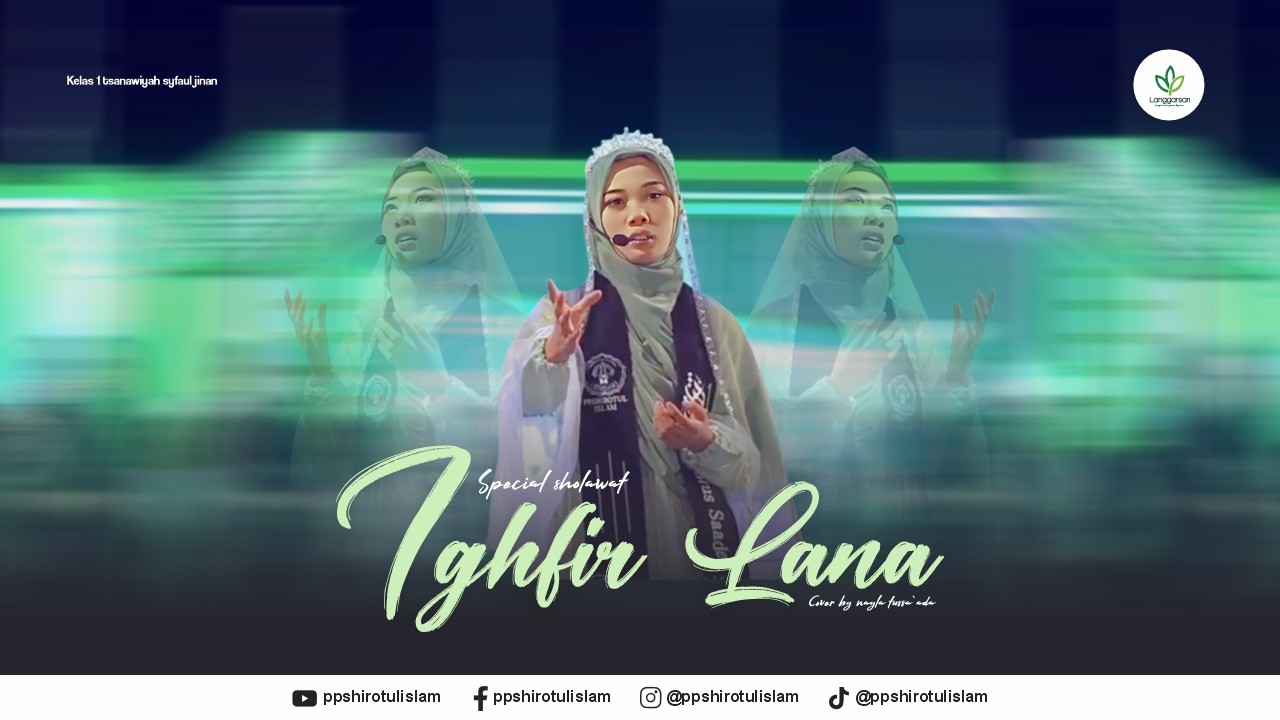 [Cover] sholawat Wisuda MD. LANGGARSARI 2026 