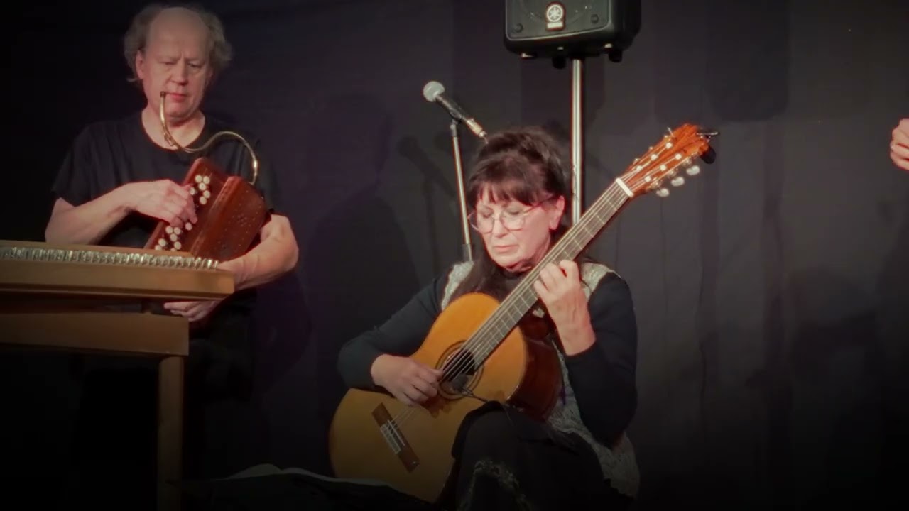Milonga - Rudi Zapf Trio