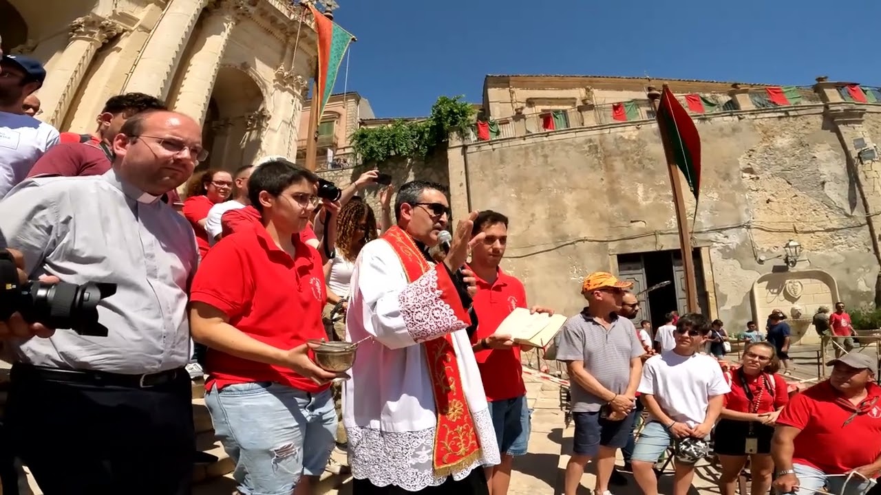 Festa San Paolo 2024 raccolta delle Cuddure