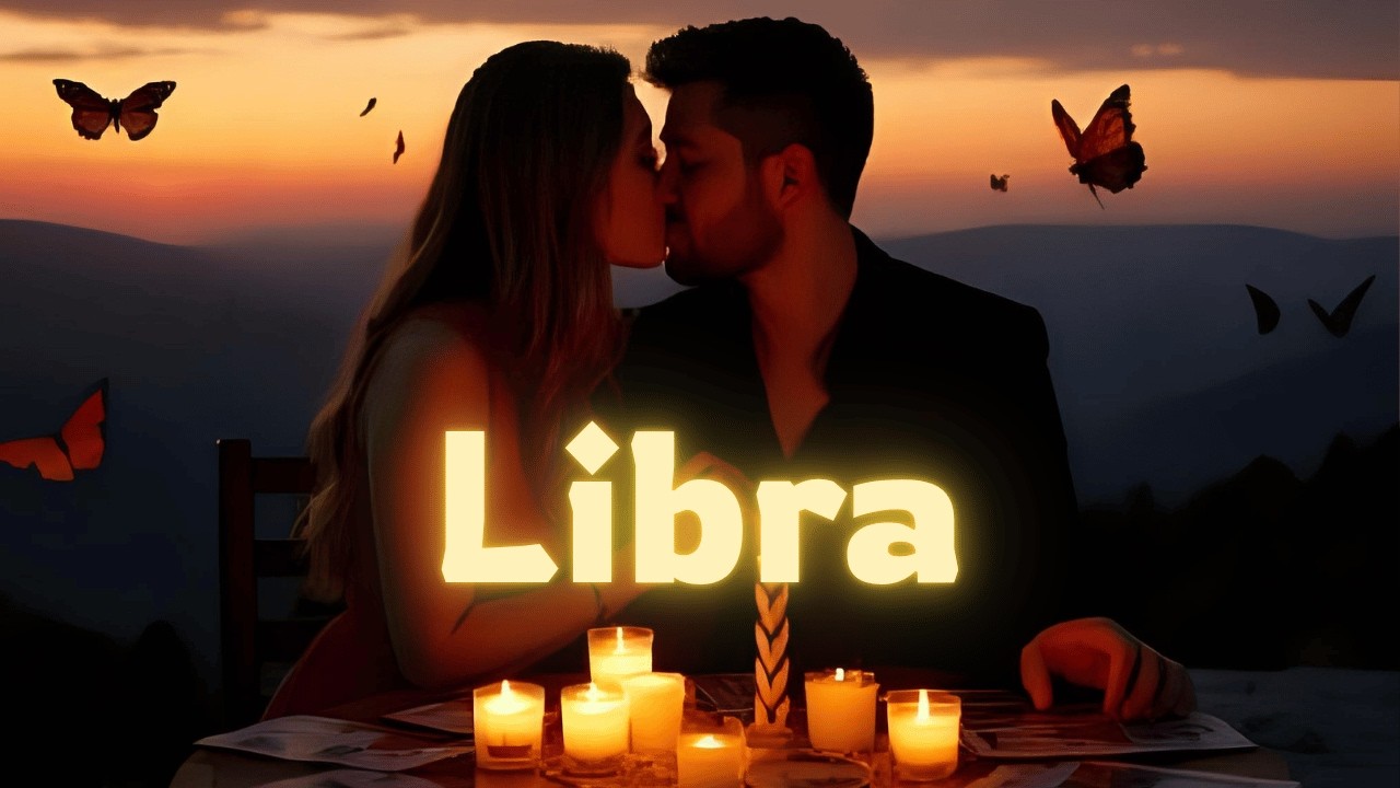 💞LIBRA ESTÁ MAIS PRÓXIMO DO QUE VOCÊ IMAGINA‼️ESTÁ DE OLHO EM VOCÊ...