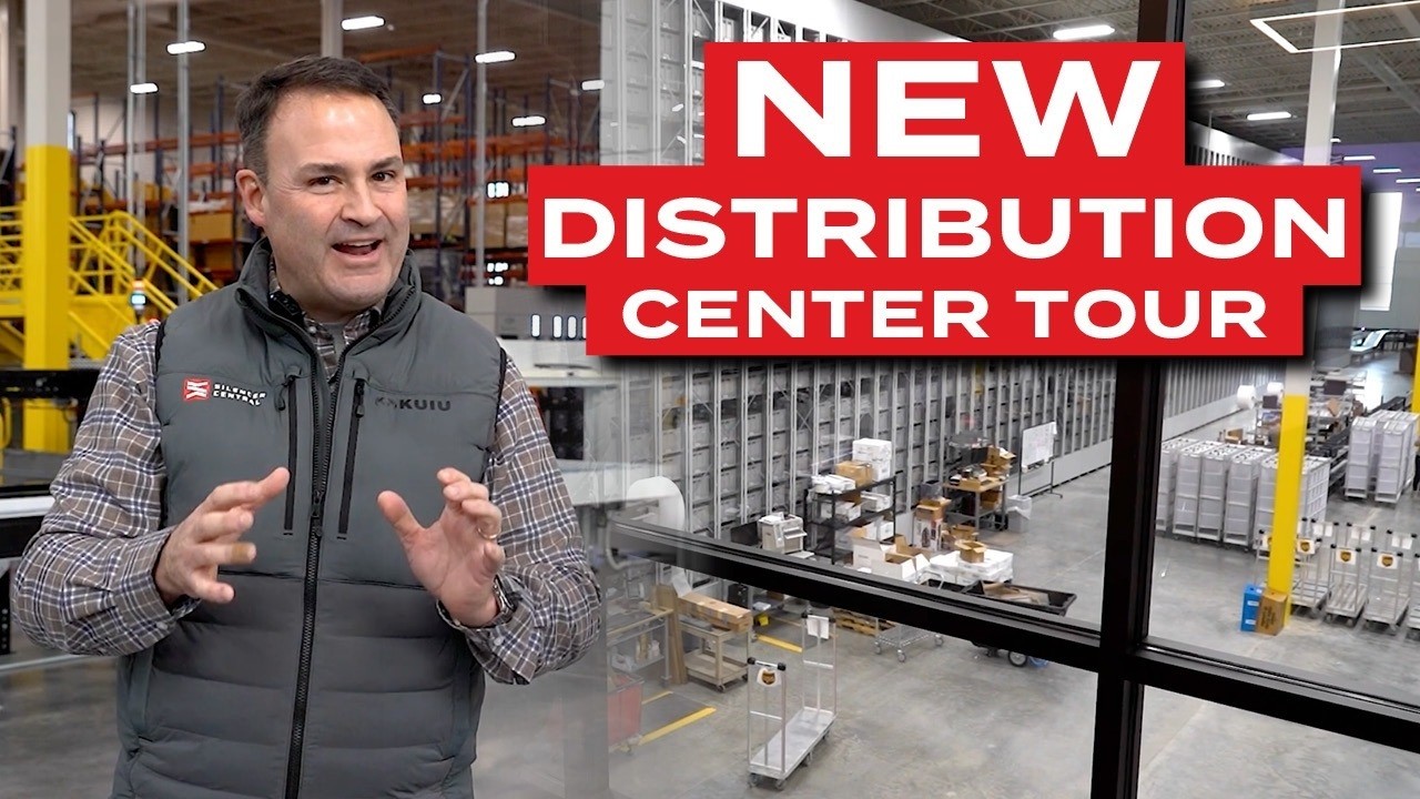 Behind the Scenes Tour | Silencer Central's Finished Distribution Center