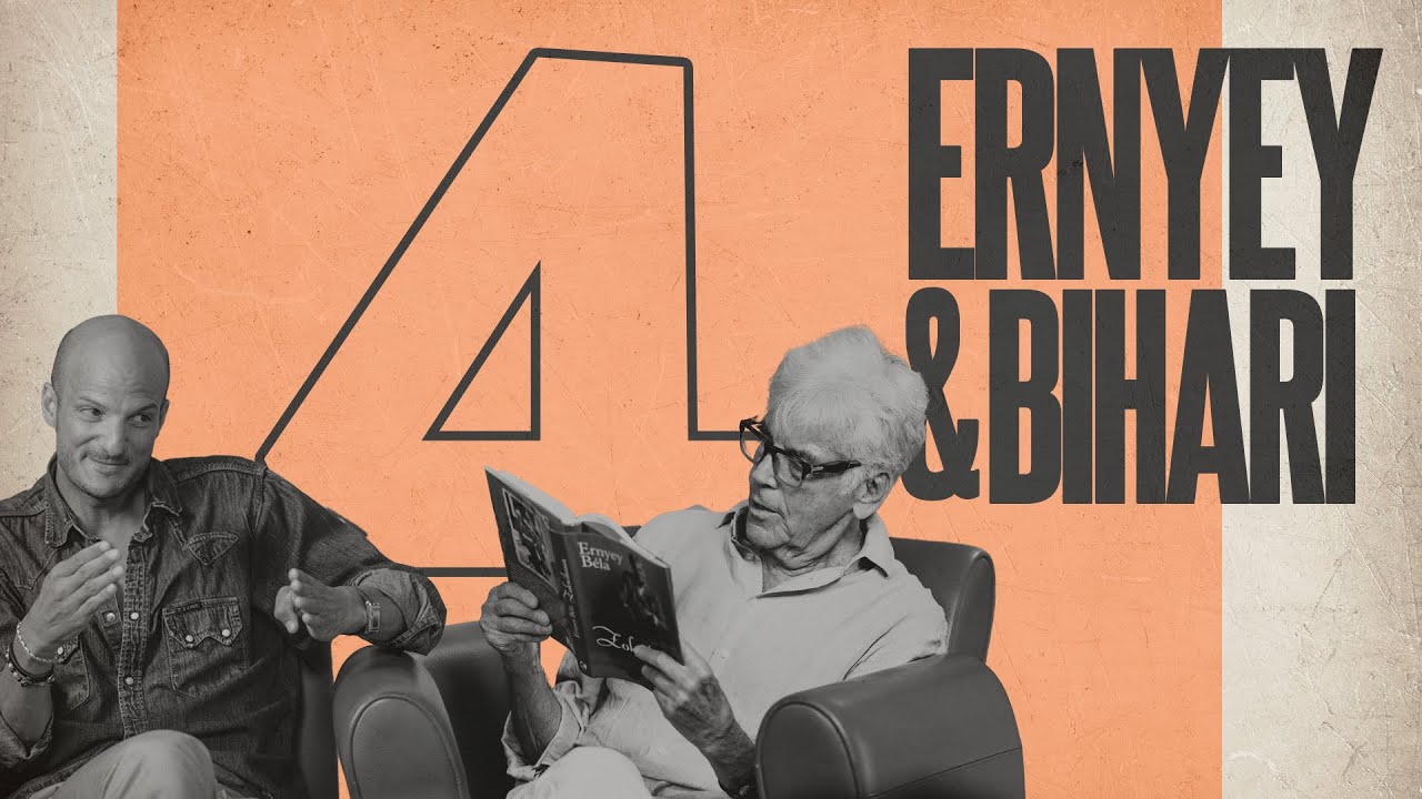 Hogyan legyél Gentleman? 1. rész | Ernyey & Bihari podcast I S01E04 I