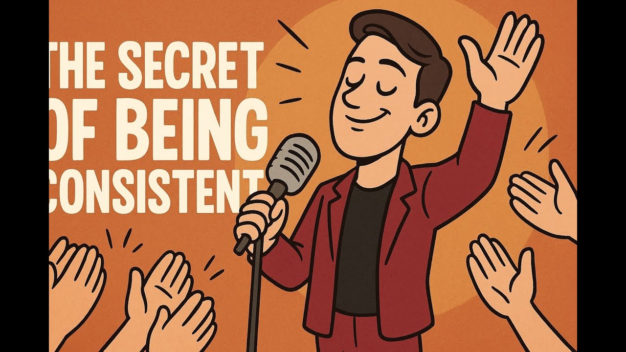 The Secret of Being Consistent in Singing #opera #singinglessons #singingtips #singingteacher