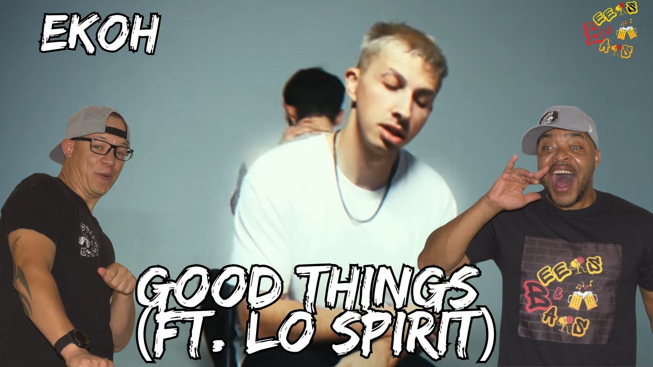 Ekoh и Lo Spirit передают ПОСЛАНИЕ о «хороших вещах» 💯 | Воодушевляющая реакция!