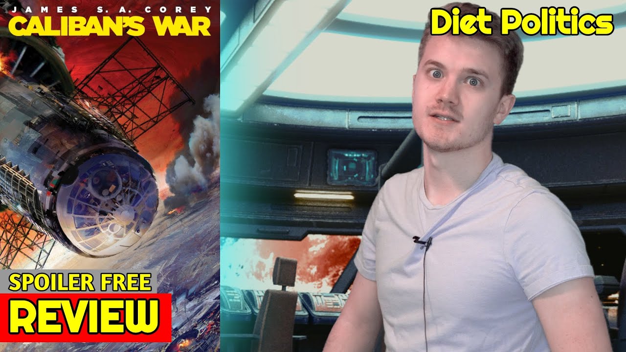 CALIBAN'S WAR - REVIEW