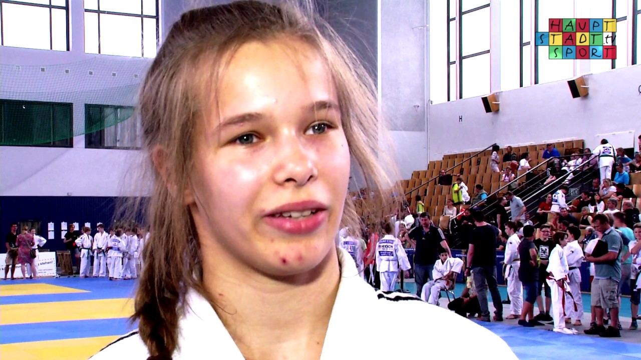 Berliner U15 Judo Meisterschaft 2015