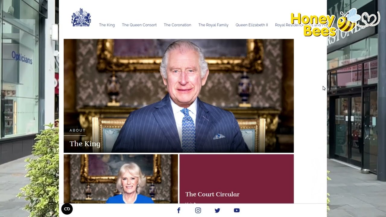曼城隨意門 ep-64 查爾斯三世和卡蜜拉王后加冕禮 Coronation of Charles III and Camilla