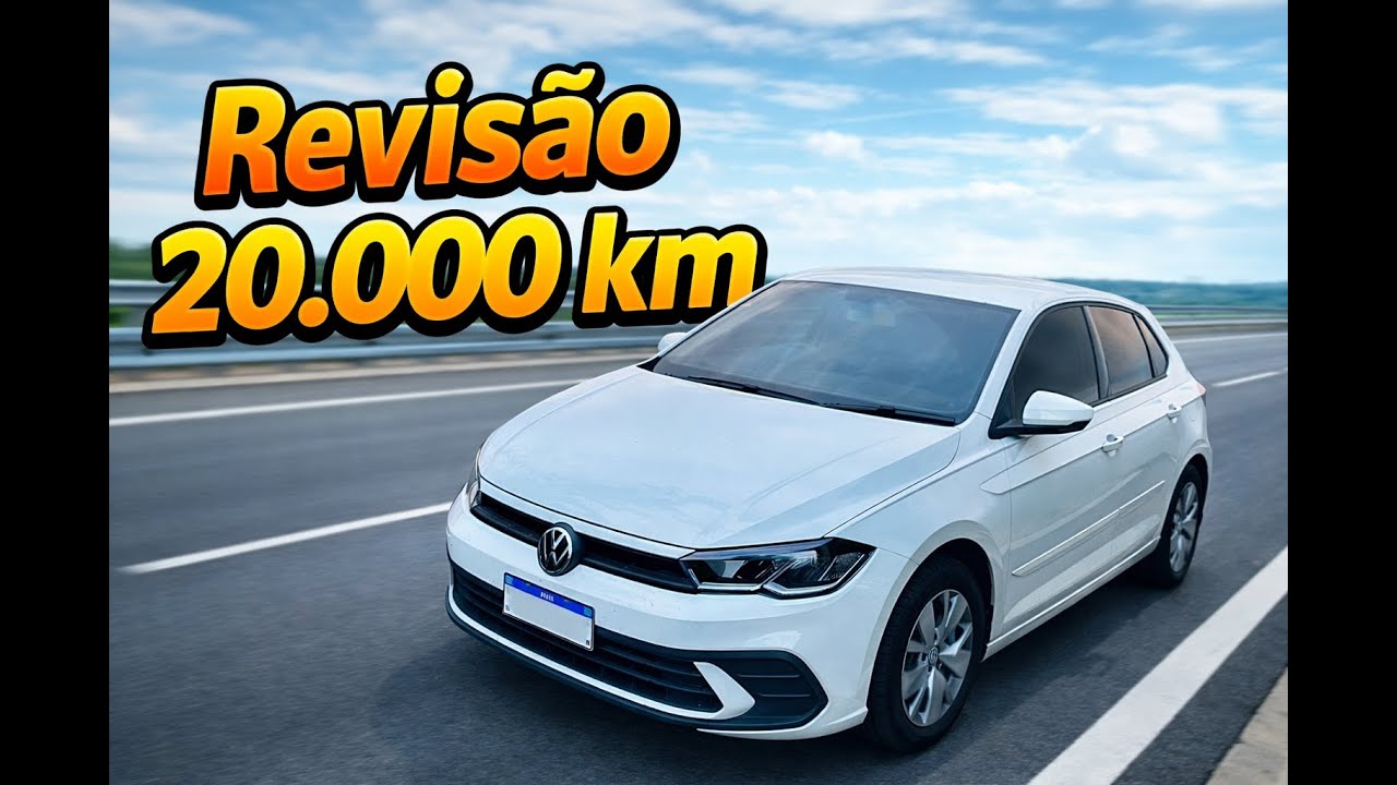 TROCARAM O FREIO DO POLO NA GARANTIA