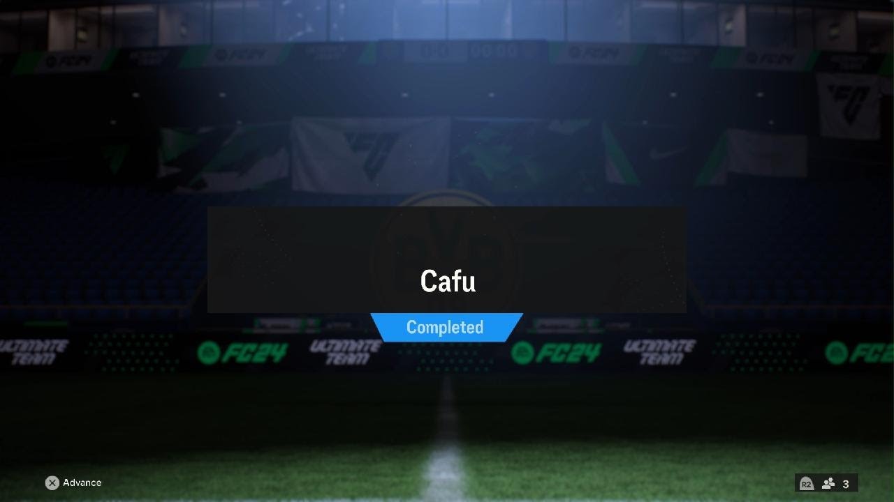 Cafu SBC