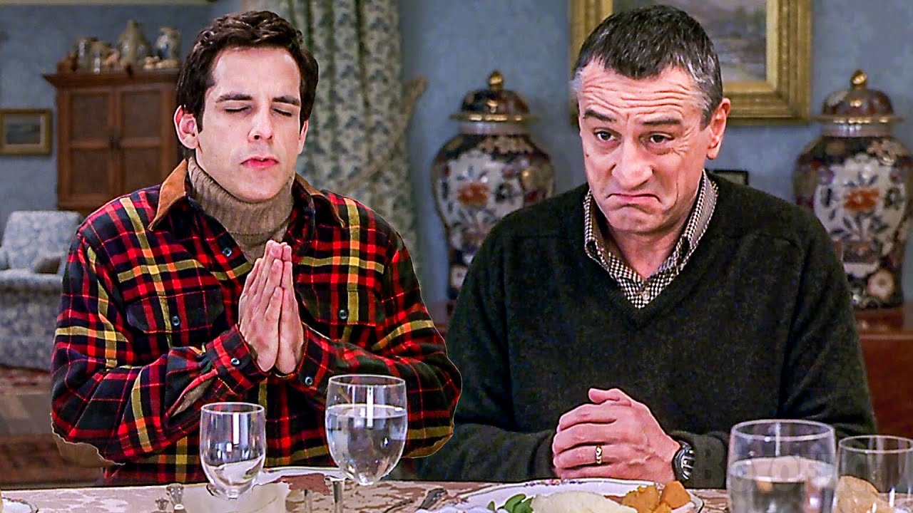 Un Juif dans une famille chrétienne 🤣 | Mon beau-père et moi | Extrait VF