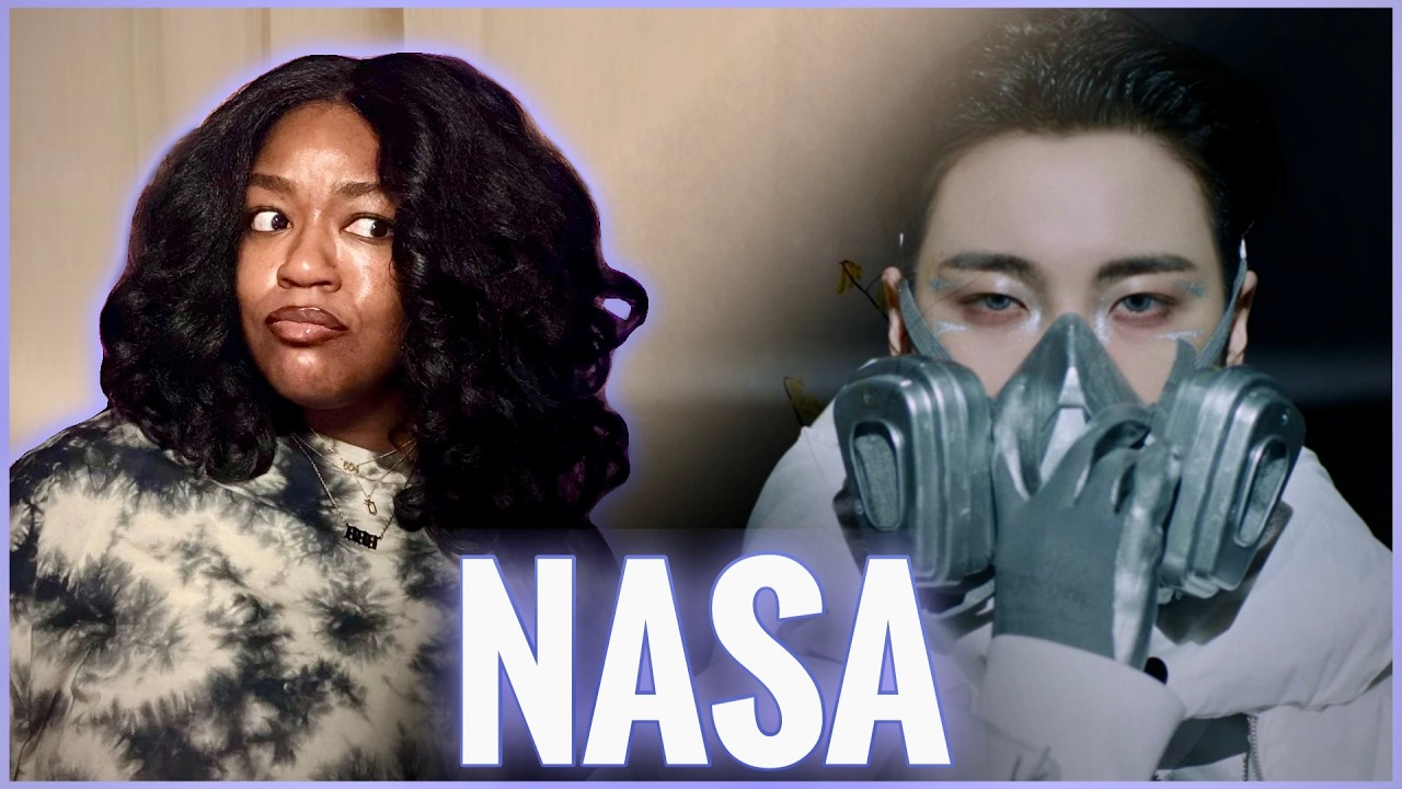NOPE. I Was NOT Expecting This | ATEEZ ‘NASA’ Performance Reaction | DORIAN. REACTIONS