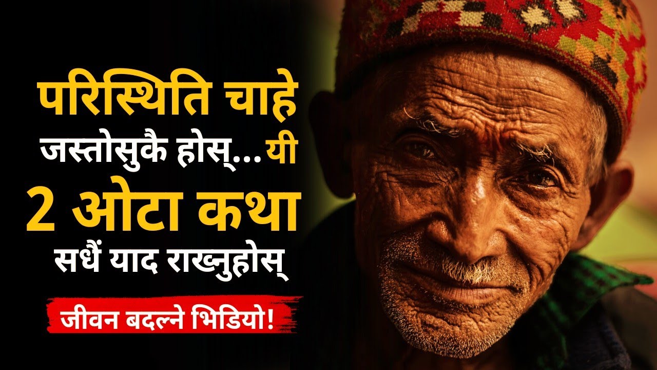 BEST INSPIRATIONAL STORY ON MINDSET | Story on Mindset | Gyankunda