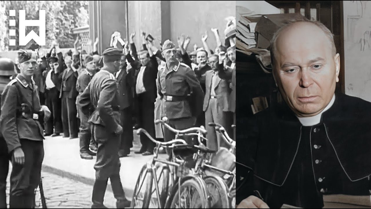 Egzekucja Polskiego Księdza, Kt&oacute;ry Zdradził Innych Duchownych Niemcom: S. Trzeciak