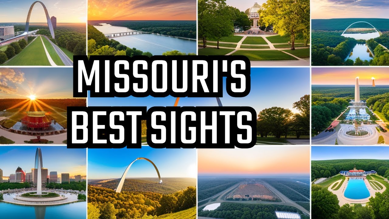 Missouri&rsquo;s Best Hidden Gems & Landmarks