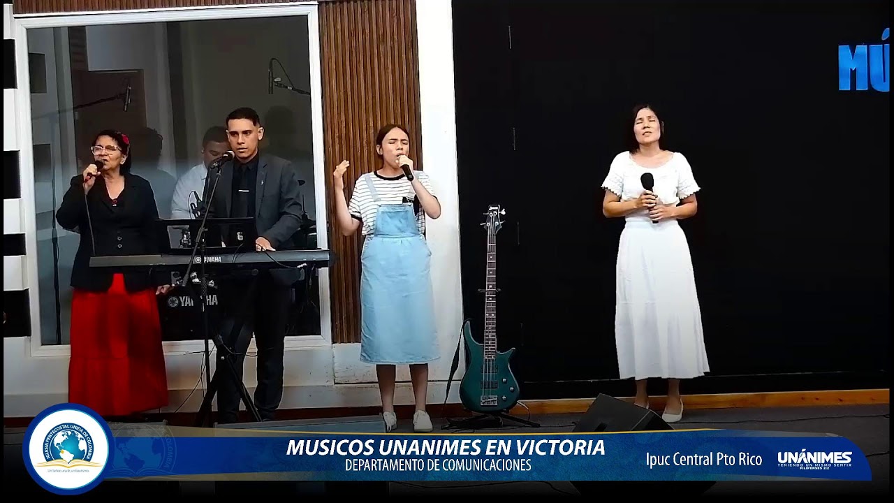MUSICOS UNANIMES EN FAMILIA - 3 DE MARZO 2026