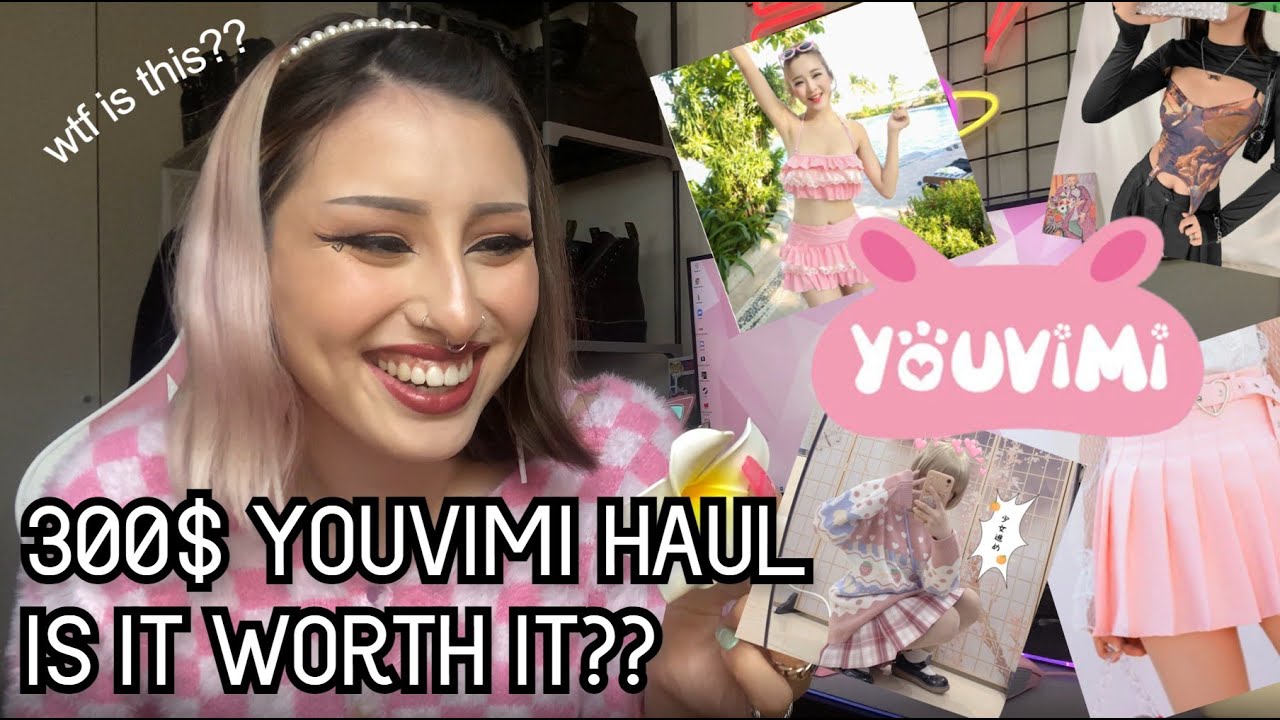 300$ YOUVIMI HAUL! Is it worth it?! | Youvimi | ~miyukichan~