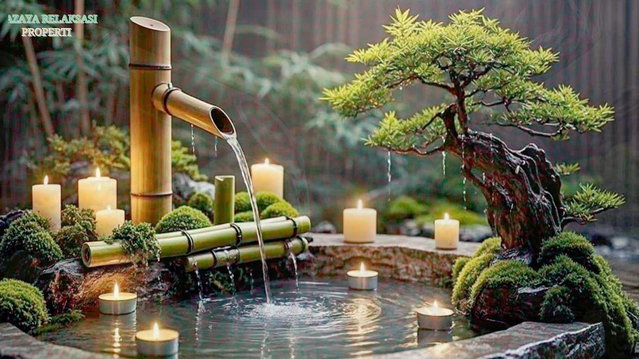 Healing Through Stillness – Calming Harmony for Inner Peace #meditationtherapy #naturecalm #2026