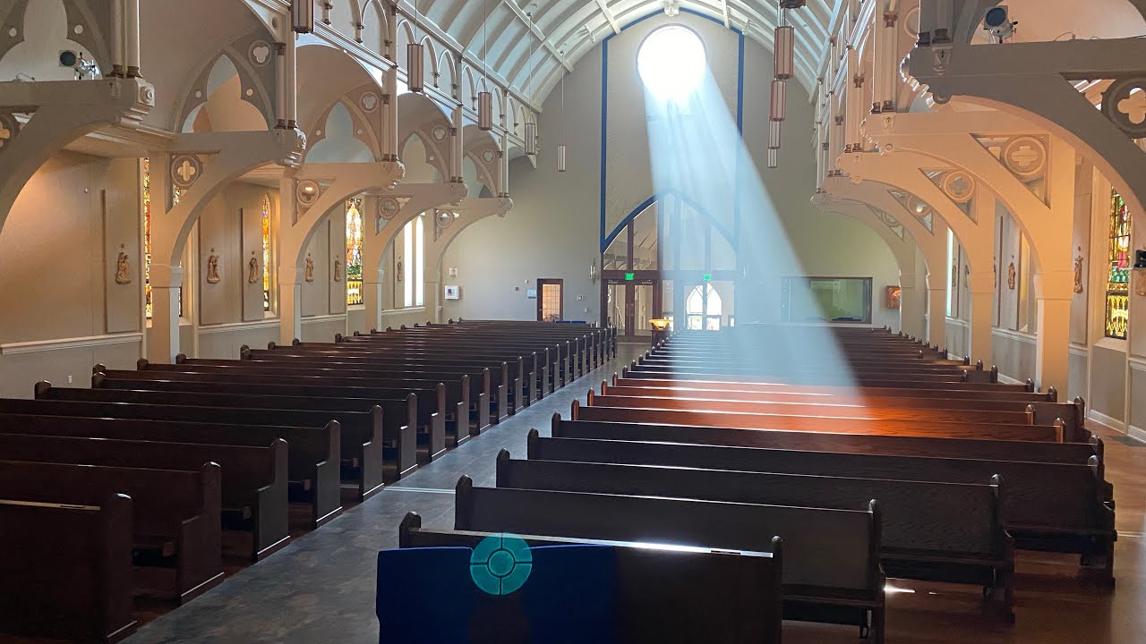 12:10 pm Wednesday Mass (February 4, 2026)