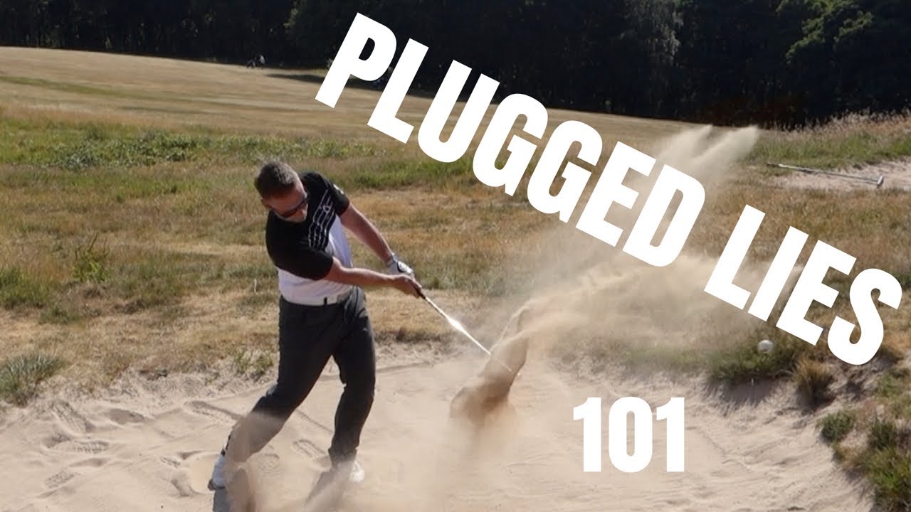 How To Play From A Plugged Lie In Bunkers