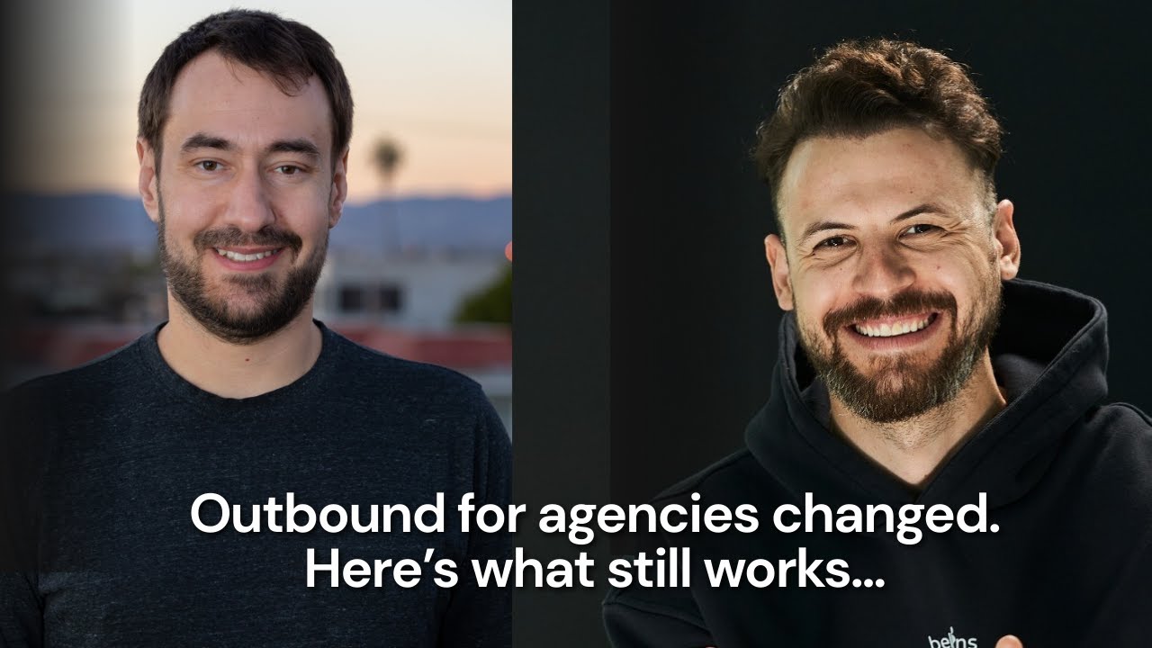The New Reality of Agency Outreach: Signals, Trust, and Small TAMs
